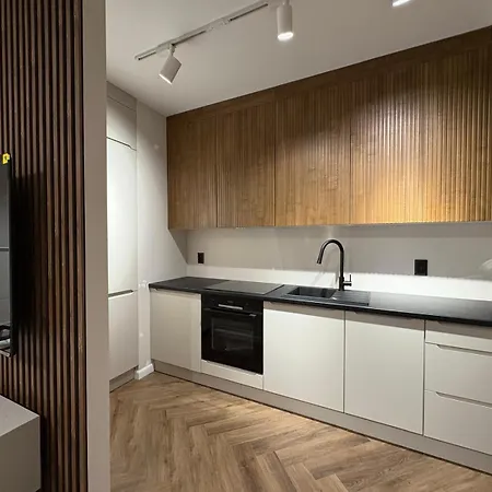 Komfortowe Planty Raclawickie Βρότσλαβ