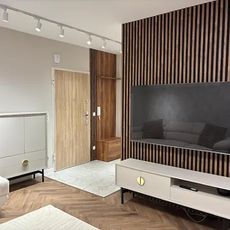 Komfortowe Planty Raclawickie Διαμέρισμα