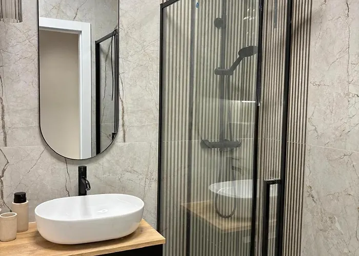 Διαμέρισμα Komfortowe Planty Raclawickie Βρότσλαβ