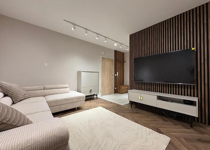 Komfortowe Planty Raclawickie *