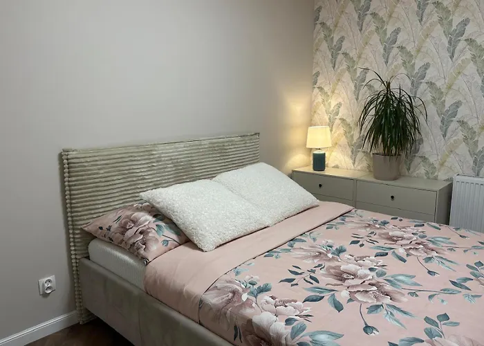 Διαμέρισμα Komfortowe Planty Raclawickie Βρότσλαβ