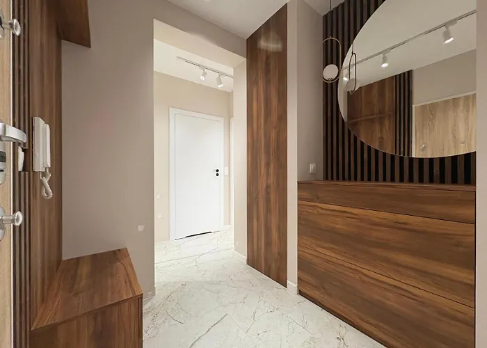 Komfortowe Planty Raclawickie Διαμέρισμα Βρότσλαβ