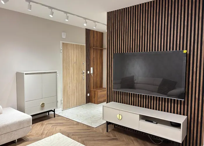 Komfortowe Planty Raclawickie Διαμέρισμα