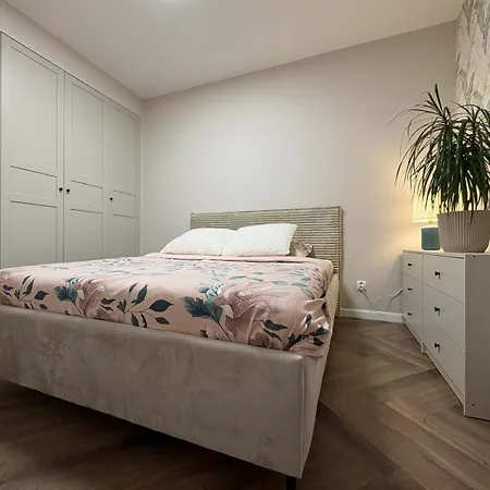 Komfortowe Planty Raclawickie Daire Wroclaw