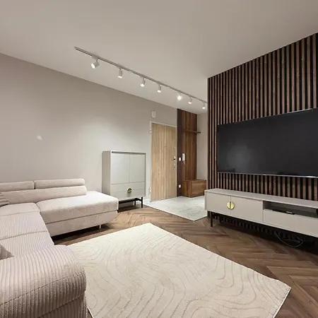 Komfortowe Planty Raclawickie *