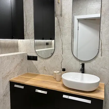 Komfortowe Planty Raclawickie Appartamento