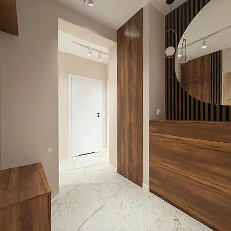 Komfortowe Planty Raclawickie Appartamento Breslavia