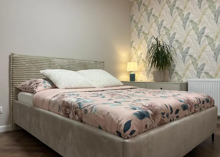 アパート Komfortowe Planty Raclawickie