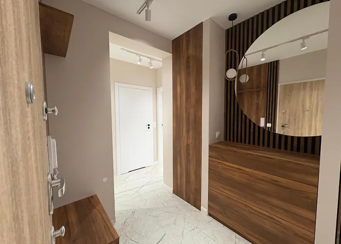 アパート Komfortowe Planty Raclawickie