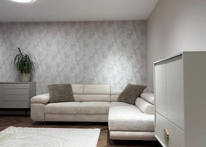 アパート Komfortowe Planty Raclawickie