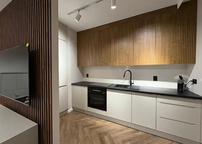 Komfortowe Planty Raclawickie ヴロツワフ