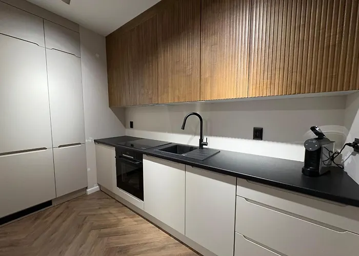 Komfortowe Planty Raclawickie